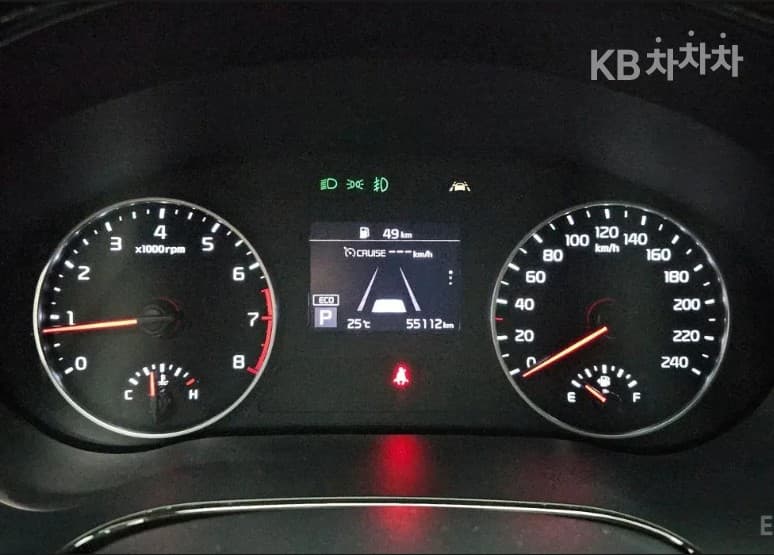 Киа Seltos1.6 Бензин Турбо 2WD Signature - 8