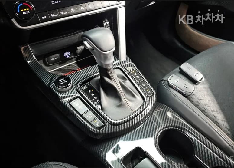 Киа Seltos1.6 Бензин Турбо 2WD Signature - 9