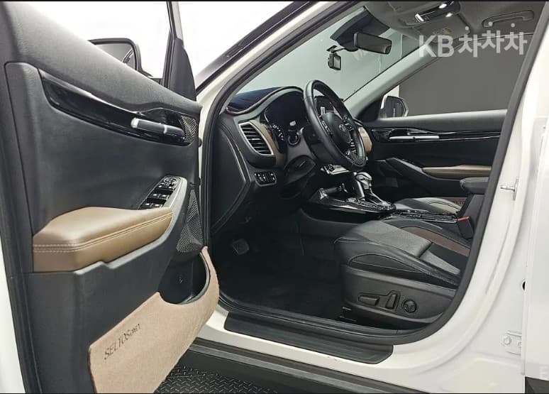 Киа Seltos1.6 Бензин Турбо 2WD Signature - 10