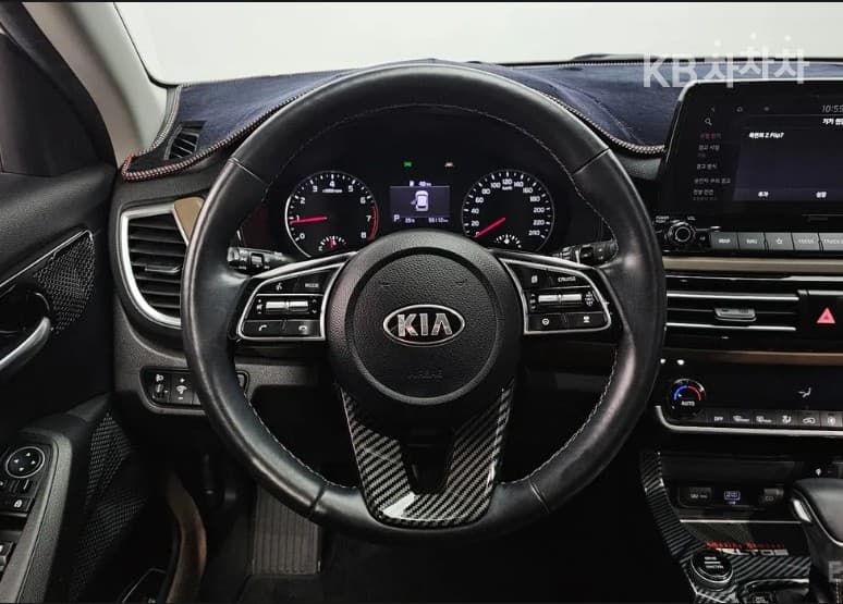 Киа Seltos1.6 Бензин Турбо 2WD Signature - 13