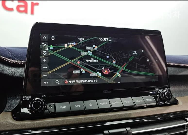 Киа Seltos1.6 Бензин Турбо 2WD Signature - 14