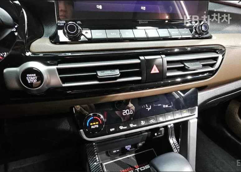 Киа Seltos1.6 Бензин Турбо 2WD Signature - 15