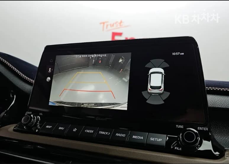 Киа Seltos1.6 Бензин Турбо 2WD Signature - 16