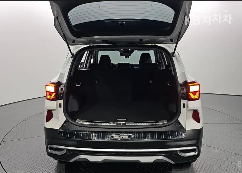 Киа Seltos1.6 Бензин Турбо 2WD Signature - 20