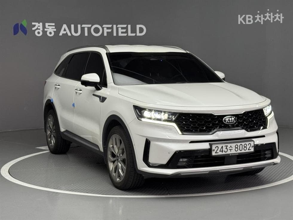 Киа Sorento 4-то поколение2.2 Дизел 2WD Signature - 3