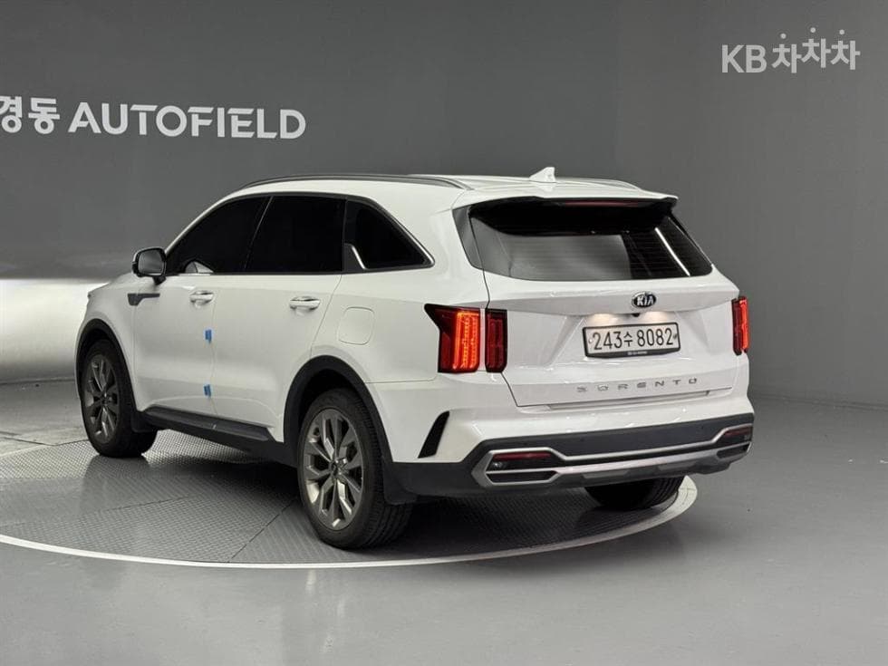 Киа Sorento 4-то поколение2.2 Дизел 2WD Signature - 7