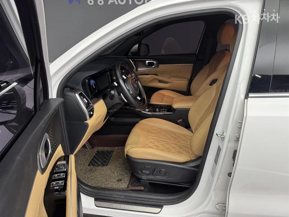 Киа Sorento 4-то поколение2.2 Дизел 2WD Signature - 8