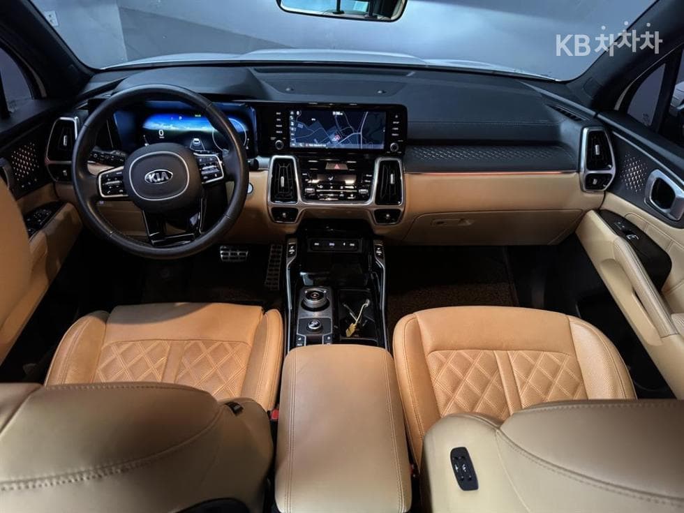 Киа Sorento 4-то поколение2.2 Дизел 2WD Signature - 10