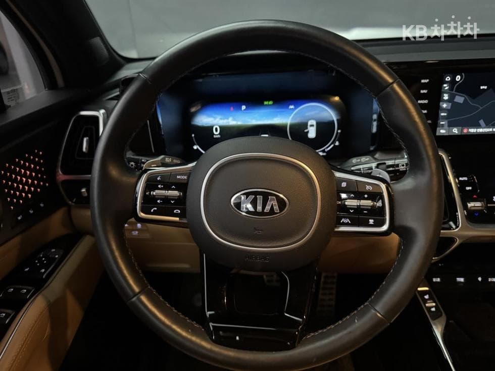 Киа Sorento 4-то поколение2.2 Дизел 2WD Signature - 11