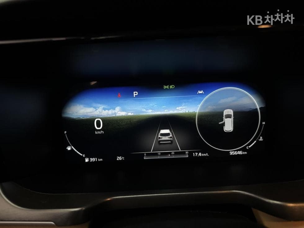 Киа Sorento 4-то поколение2.2 Дизел 2WD Signature - 12