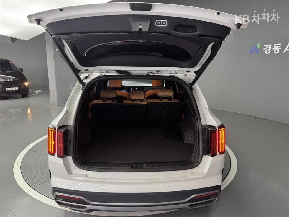 Киа Sorento 4-то поколение2.2 Дизел 2WD Signature - 17