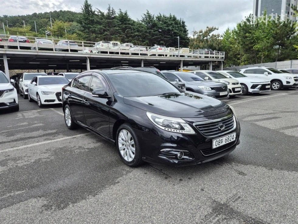 Рено Корея НовSM5 플래티넘LE Стандартен - 2