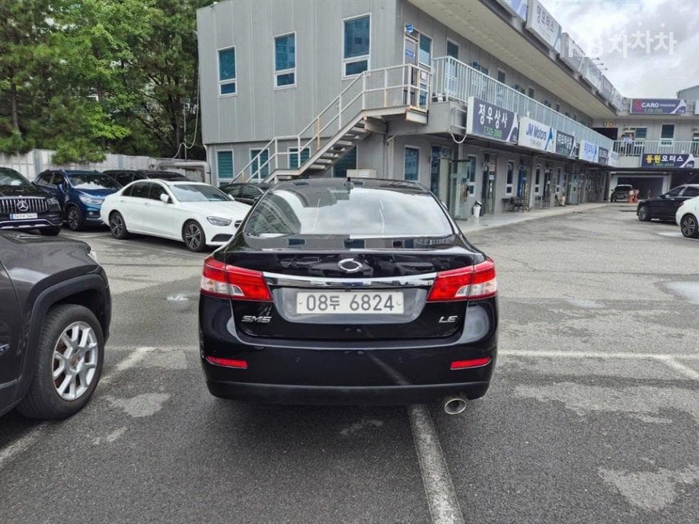 Рено Корея НовSM5 플래티넘LE Стандартен - 4