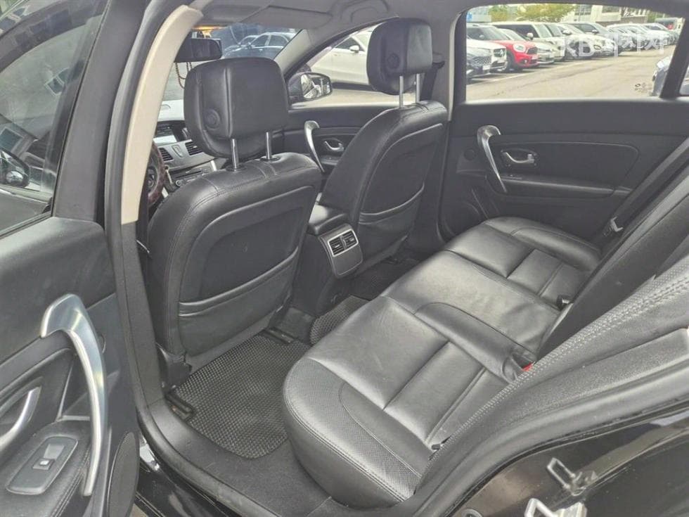 Рено Корея НовSM5 플래티넘LE Стандартен - 5