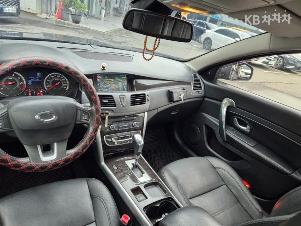 Рено Корея НовSM5 플래티넘LE Стандартен - 6