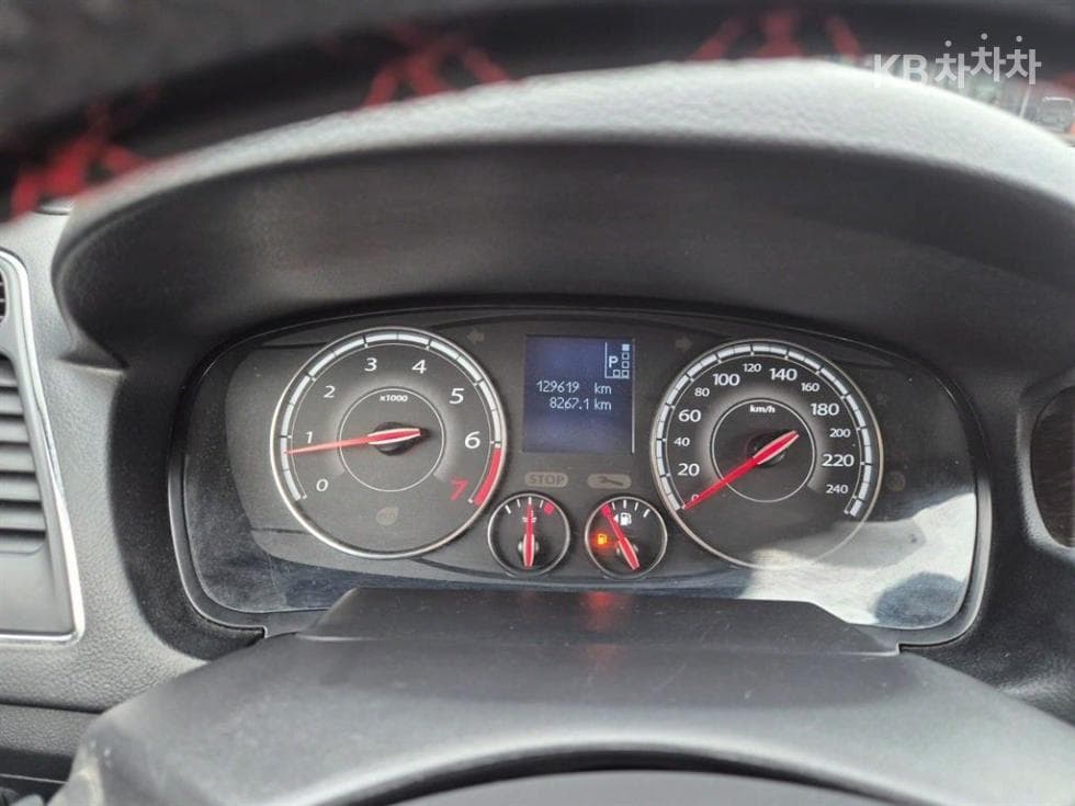 Рено Корея НовSM5 플래티넘LE Стандартен - 9