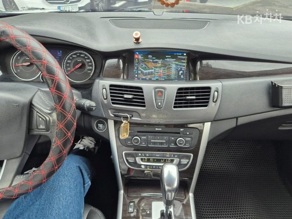 Рено Корея НовSM5 플래티넘LE Стандартен - 10