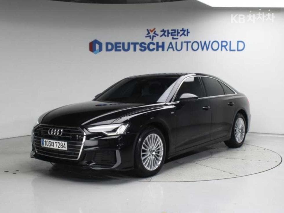 아우디 A6(C8) 45 TFSI Quattro Premium - Image 1
