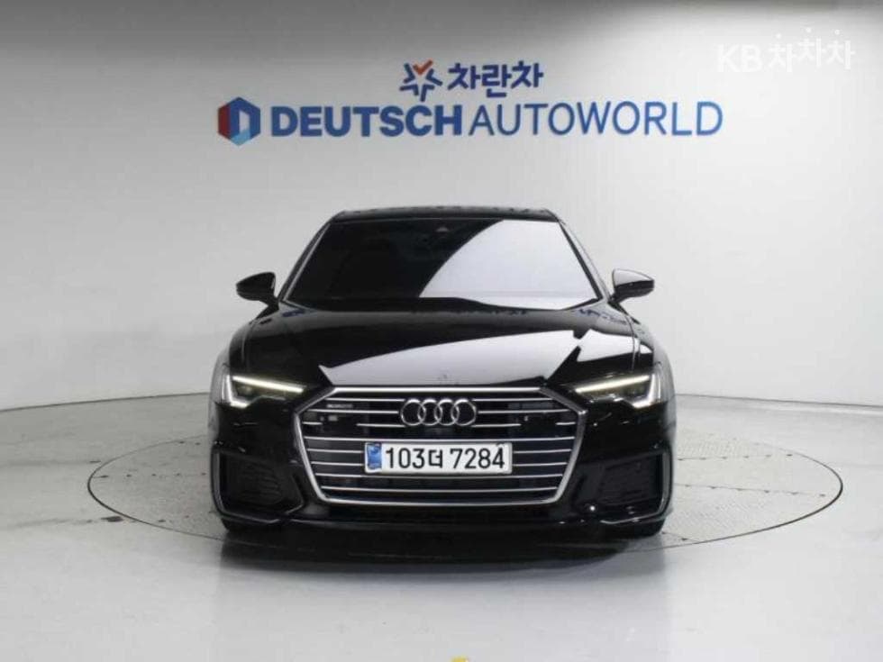 아우디 A6(C8) 45 TFSI Quattro Premium - Image 3