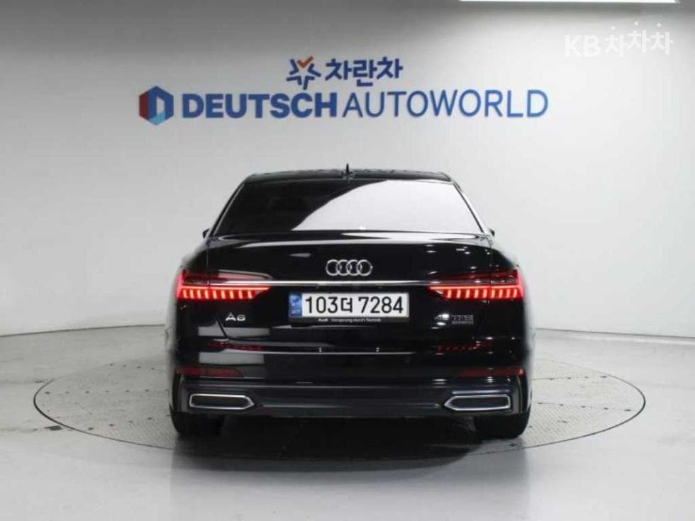 아우디 A6(C8) 45 TFSI Quattro Premium - Image 4