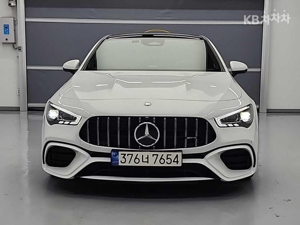 Mercedes-Benz CLA클래스(C118)CLA 45 S AMG 4Matic+ - 2