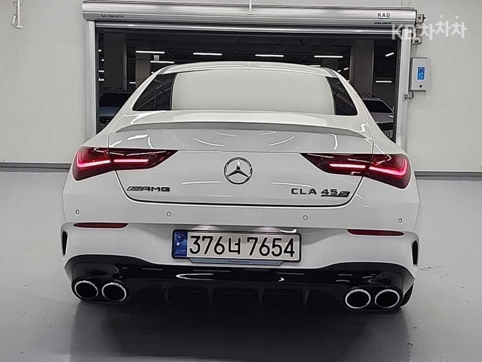 Mercedes-Benz CLA클래스(C118)CLA 45 S AMG 4Matic+ - 3