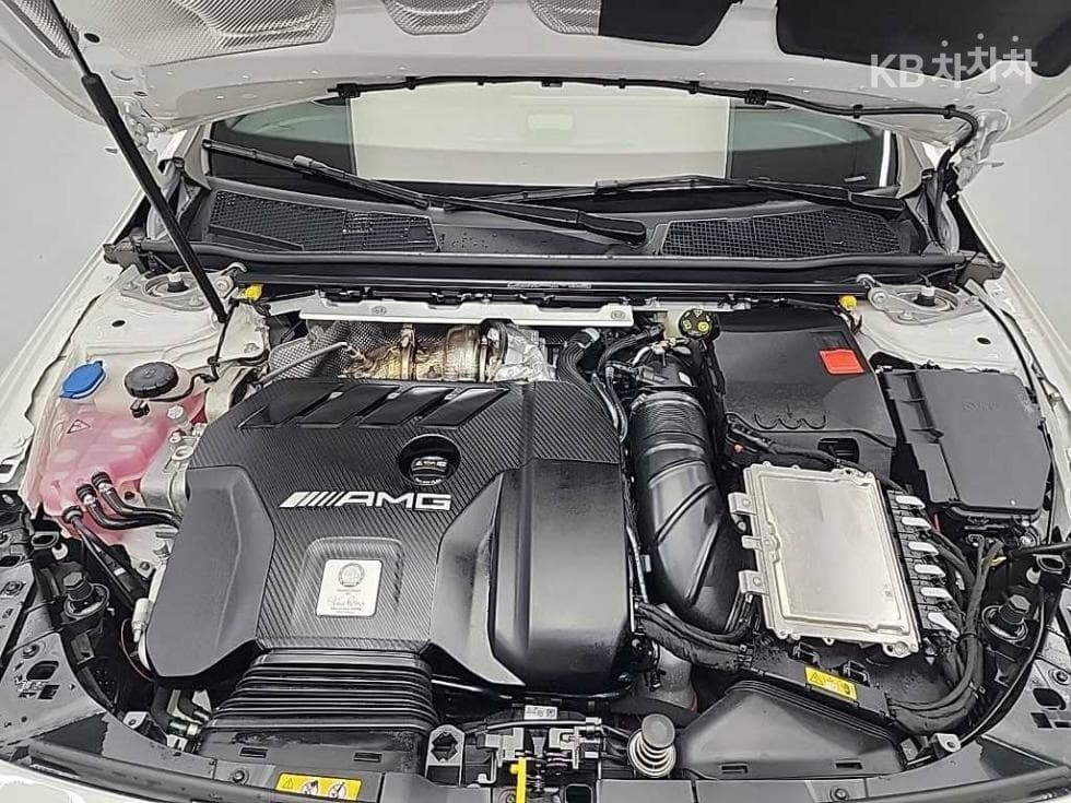 Mercedes-Benz CLA클래스(C118)CLA 45 S AMG 4Matic+ - 5