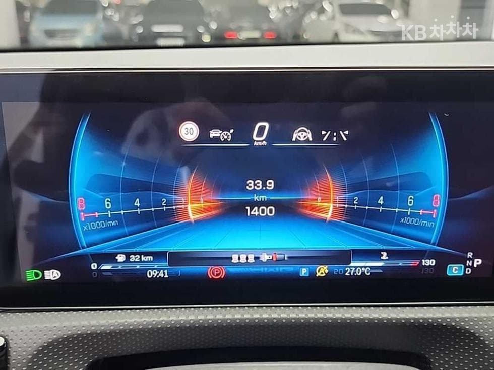 Mercedes-Benz CLA클래스(C118)CLA 45 S AMG 4Matic+ - 6