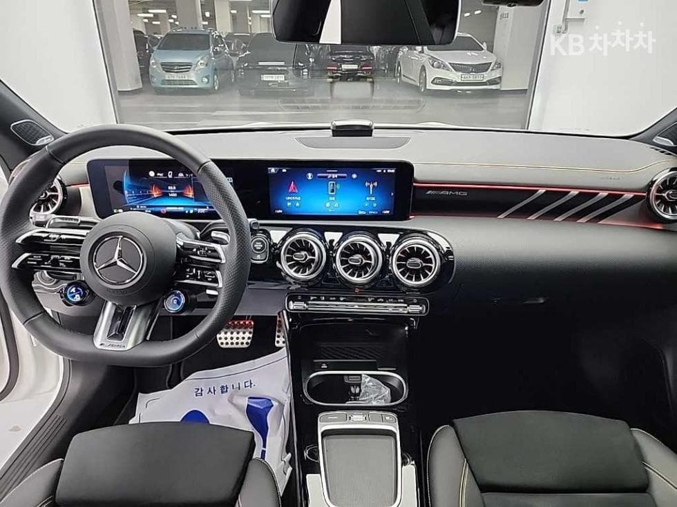 Mercedes-Benz CLA클래스(C118)CLA 45 S AMG 4Matic+ - 7