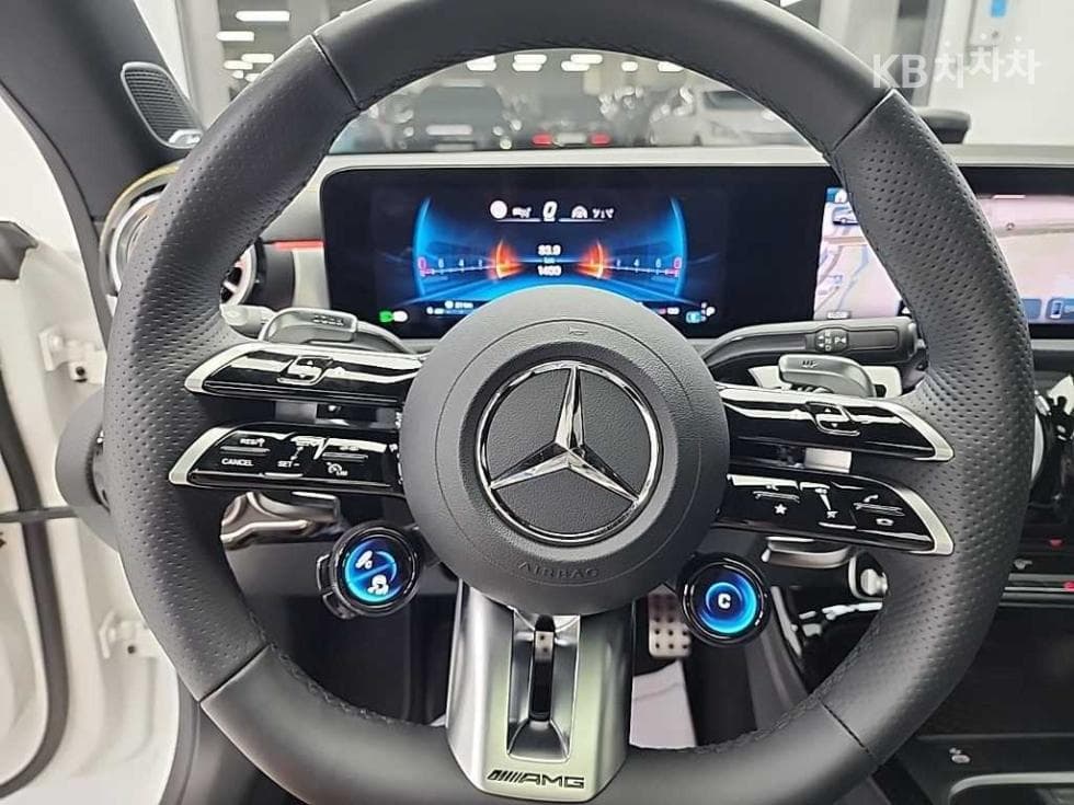 Mercedes-Benz CLA클래스(C118)CLA 45 S AMG 4Matic+ - 9