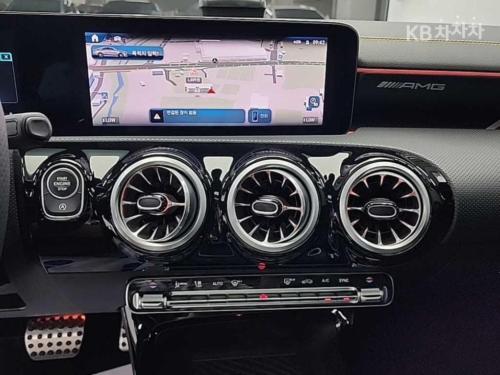 Mercedes-Benz CLA클래스(C118)CLA 45 S AMG 4Matic+ - 10
