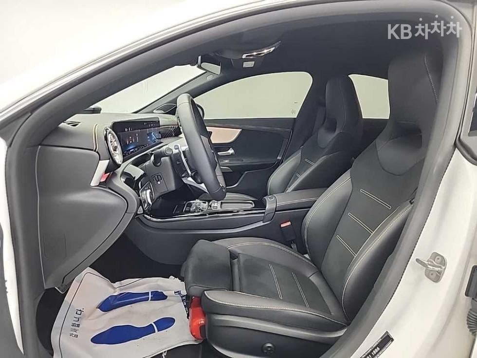 Mercedes-Benz CLA클래스(C118)CLA 45 S AMG 4Matic+ - 11
