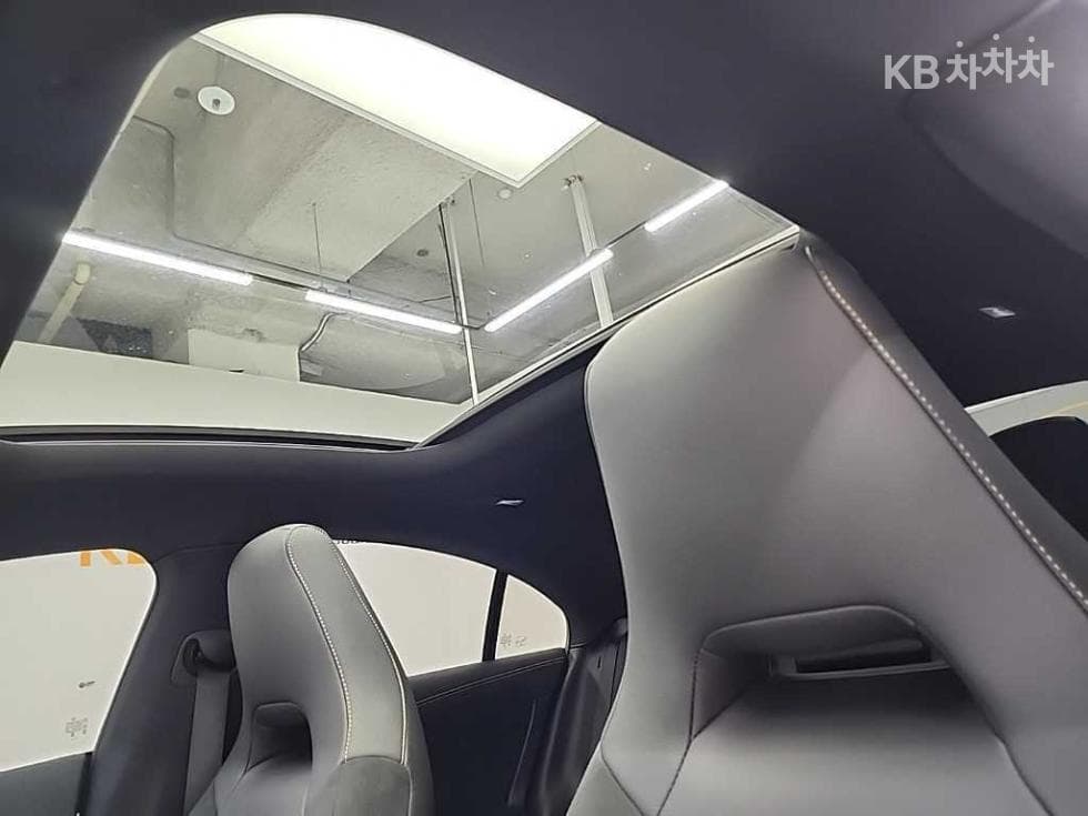 Mercedes-Benz CLA클래스(C118)CLA 45 S AMG 4Matic+ - 14