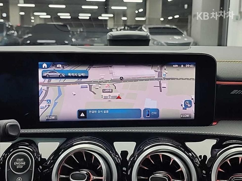 Mercedes-Benz CLA클래스(C118)CLA 45 S AMG 4Matic+ - 15