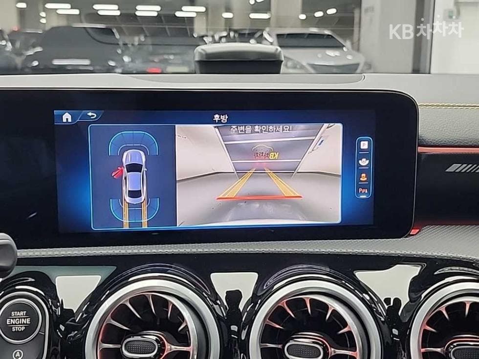 Mercedes-Benz CLA클래스(C118)CLA 45 S AMG 4Matic+ - 16