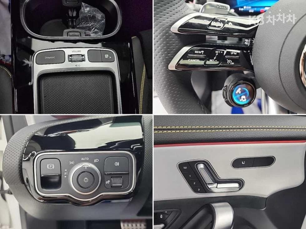 Mercedes-Benz CLA클래스(C118)CLA 45 S AMG 4Matic+ - 18