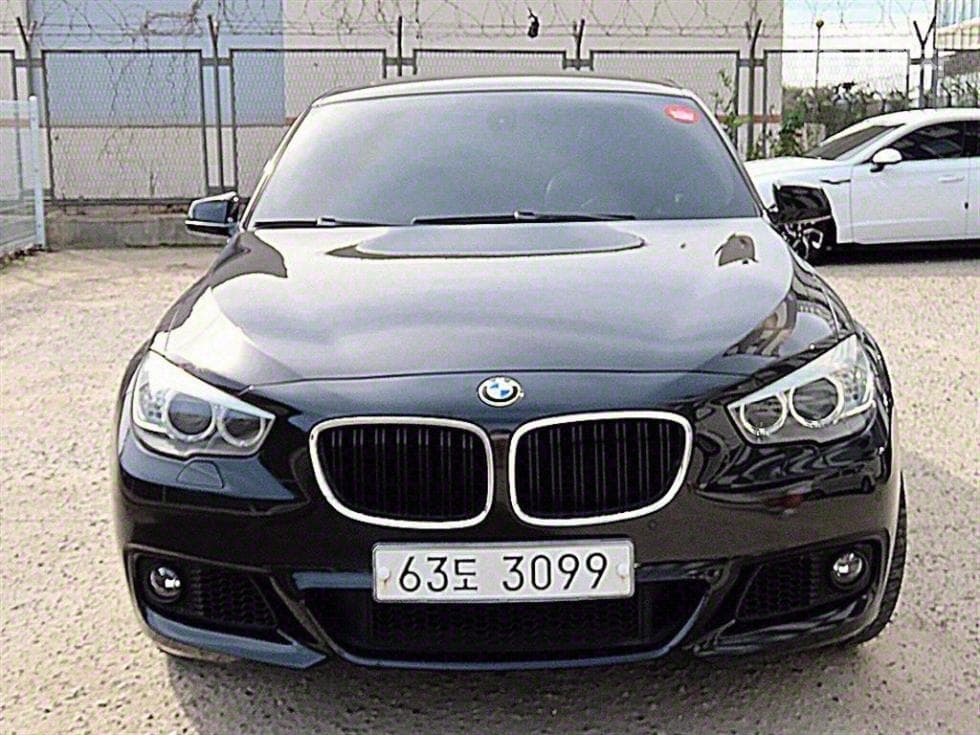 BMW Gran Turismo 5 Серия GT xDrive F07 (11년~) - Image 1
