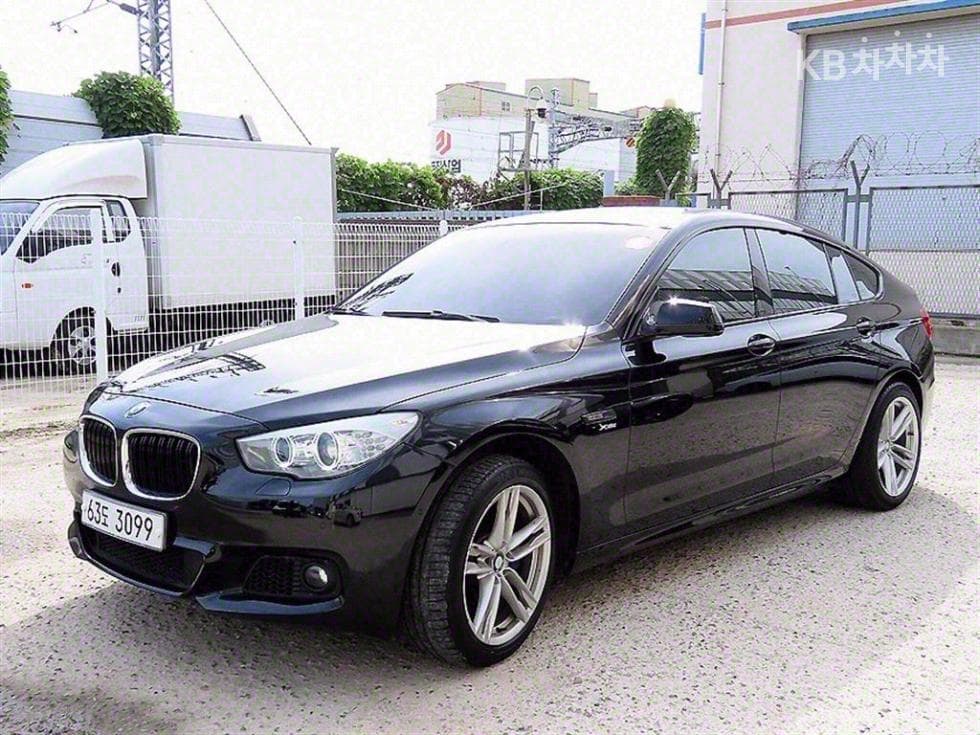 BMW Gran Turismo5 Серия GT xDrive F07 - 2