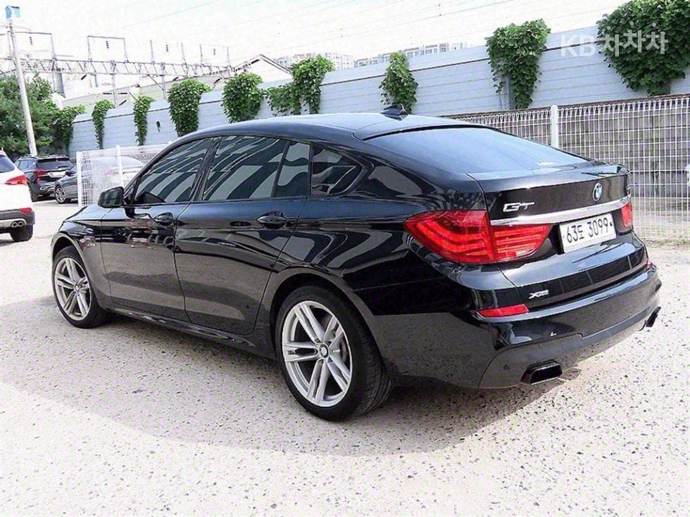 BMW Gran Turismo5 Серия GT xDrive F07 - 3