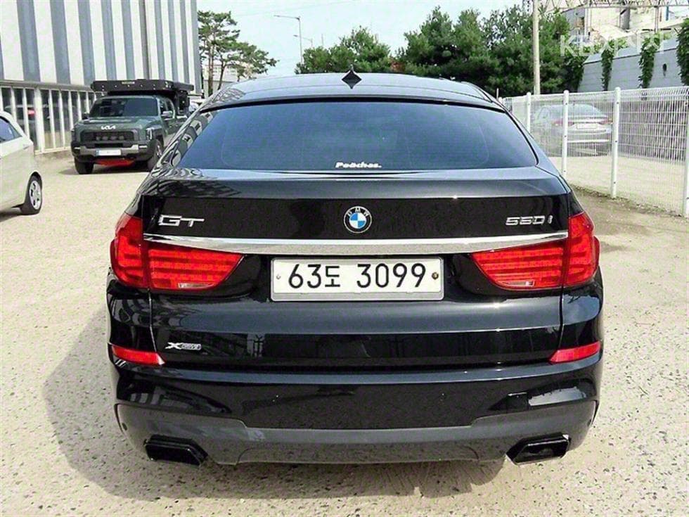 BMW Gran Turismo5 Серия GT xDrive F07 - 4