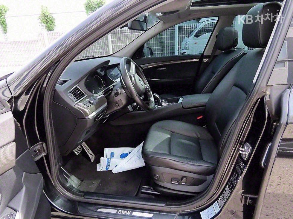 BMW Gran Turismo5 Серия GT xDrive F07 - 5