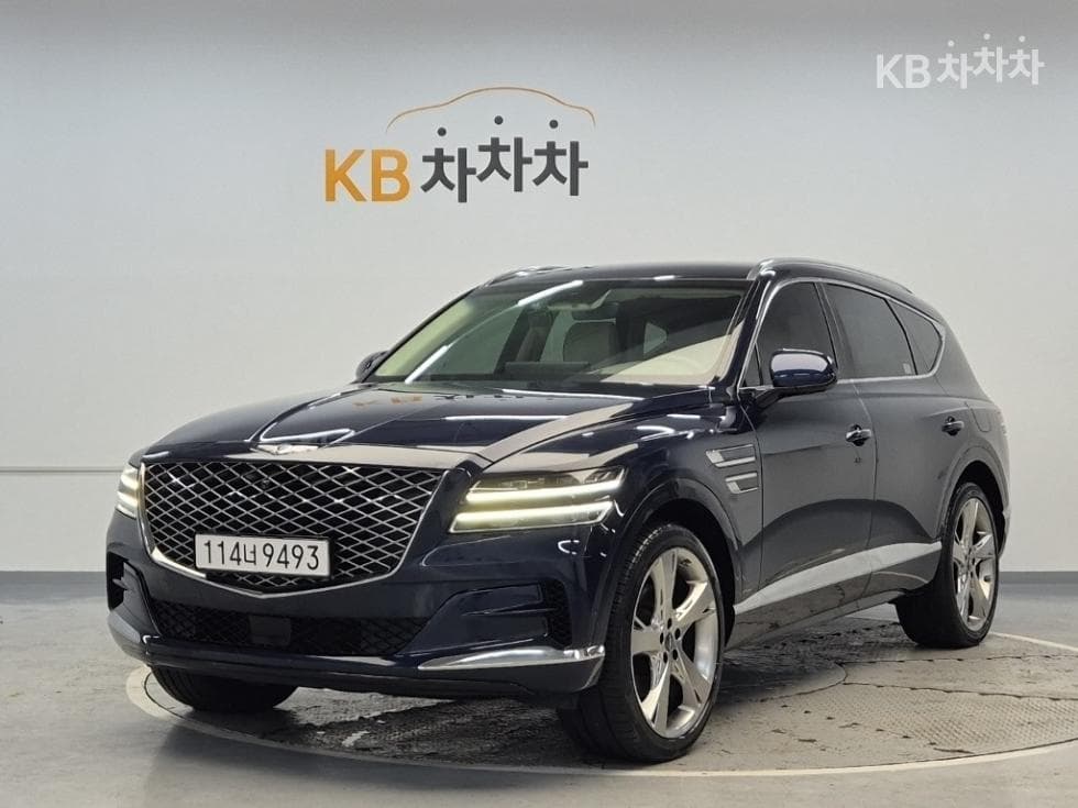 Genesis GV80 3.0 Diesel AWD - Image 1