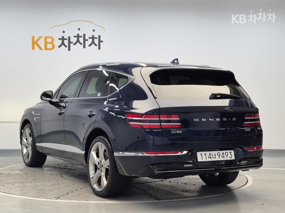 Genesis GV80 3.0 Diesel AWD - Image 2