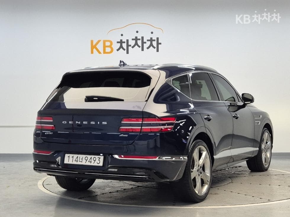 Genesis GV80 3.0 Diesel AWD - Image 3