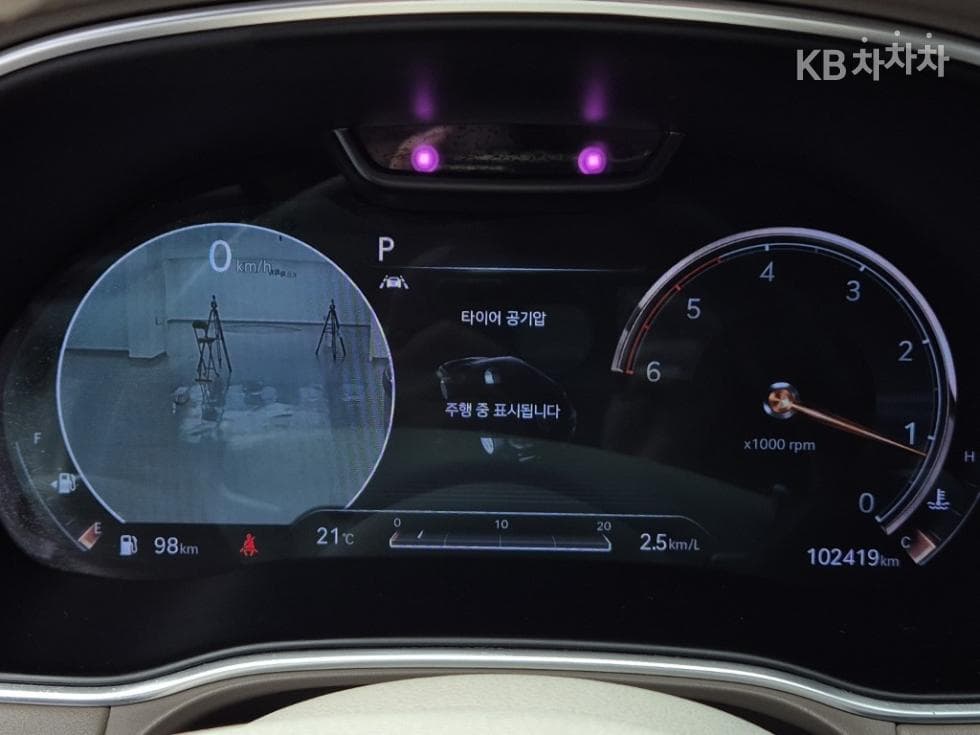 (114n9493)Genesis GV803.0 Diesel AWD - 6