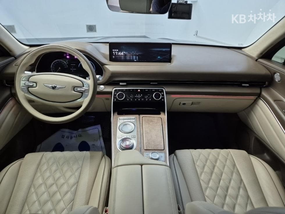 (114n9493)Genesis GV803.0 Diesel AWD - 7