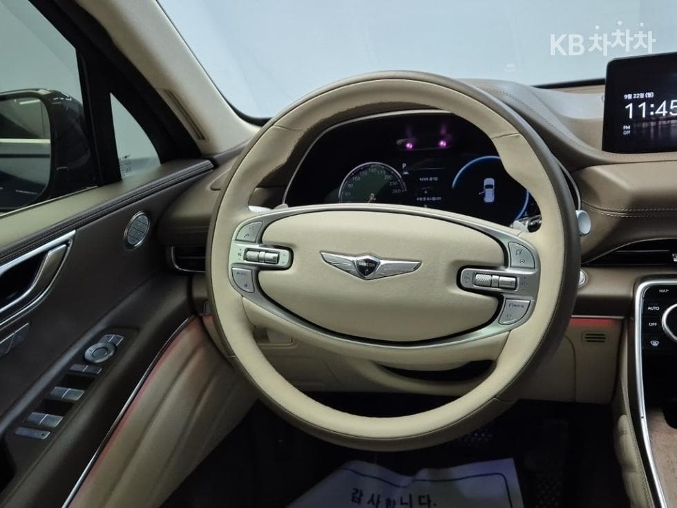 (114n9493)Genesis GV803.0 Diesel AWD - 9