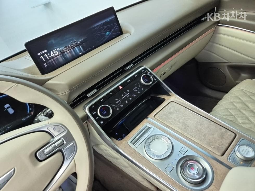 (114n9493)Genesis GV803.0 Diesel AWD - 10