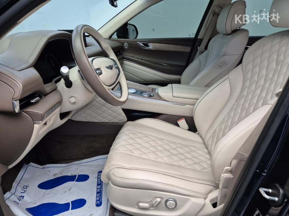 (114n9493)Genesis GV803.0 Diesel AWD - 11