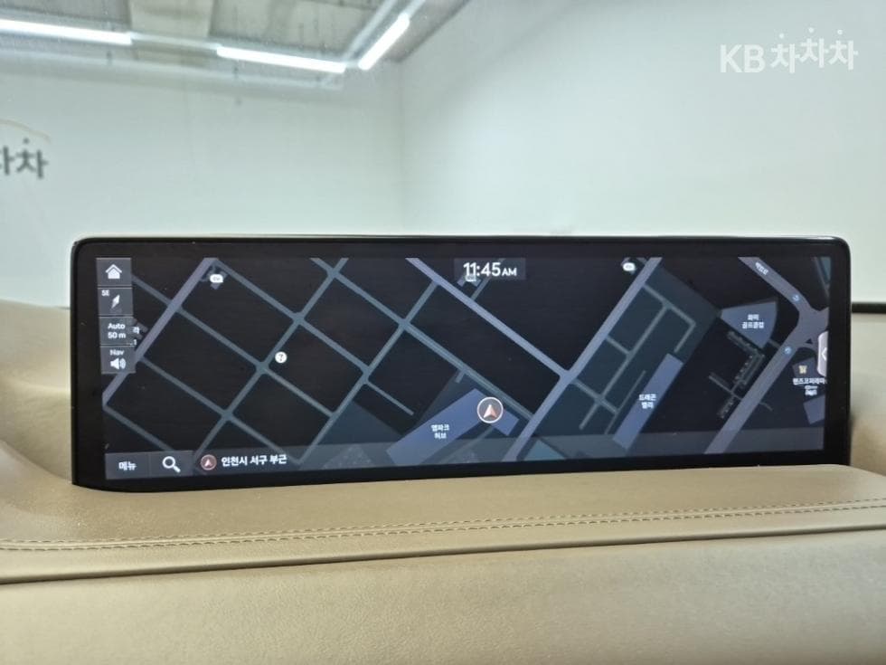 (114n9493)Genesis GV803.0 Diesel AWD - 13